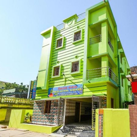 Goroomgo Neelachal Holiday Nibasa Puri Near Sea Beach Area - Perfect Location With Excellent Service Awarded المظهر الخارجي الصورة