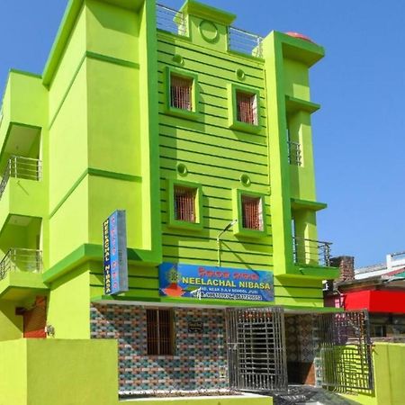 Goroomgo Neelachal Holiday Nibasa Puri Near Sea Beach Area - Perfect Location With Excellent Service Awarded المظهر الخارجي الصورة