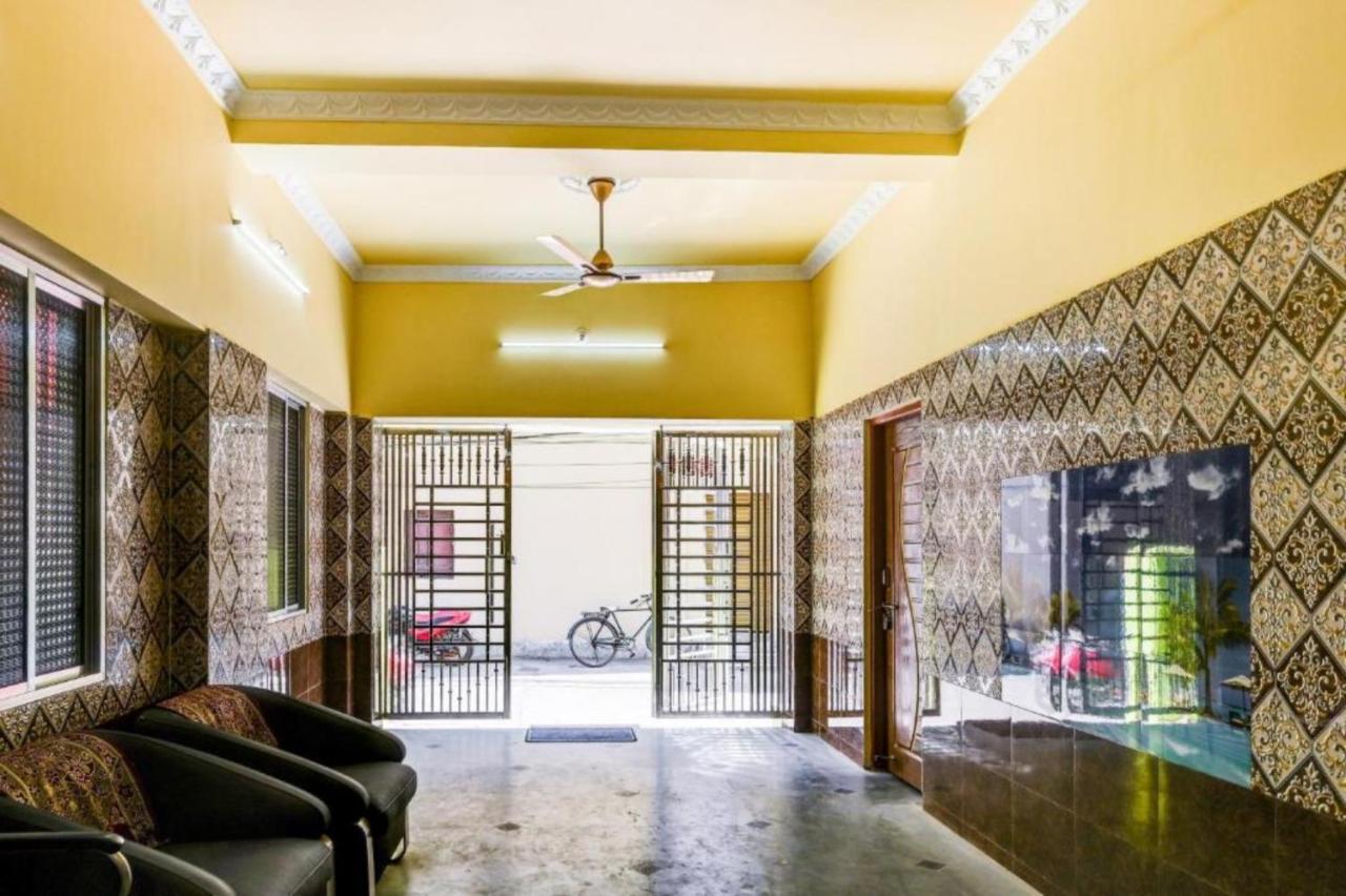 Goroomgo Neelachal Holiday Nibasa Puri Near Sea Beach Area - Perfect Location With Excellent Service Awarded المظهر الخارجي الصورة
