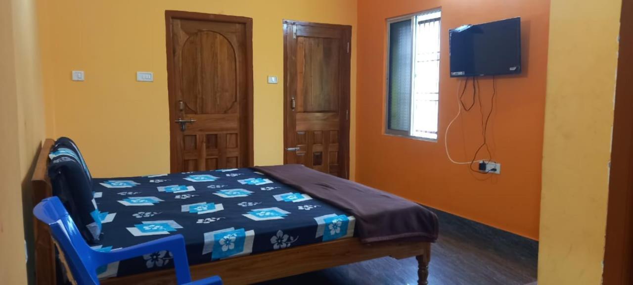 Goroomgo Neelachal Holiday Nibasa Puri Near Sea Beach Area - Perfect Location With Excellent Service Awarded المظهر الخارجي الصورة