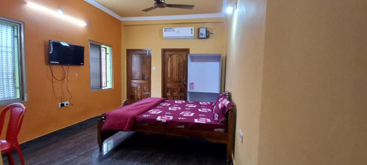 Goroomgo Neelachal Holiday Nibasa Puri Near Sea Beach Area - Perfect Location With Excellent Service Awarded المظهر الخارجي الصورة